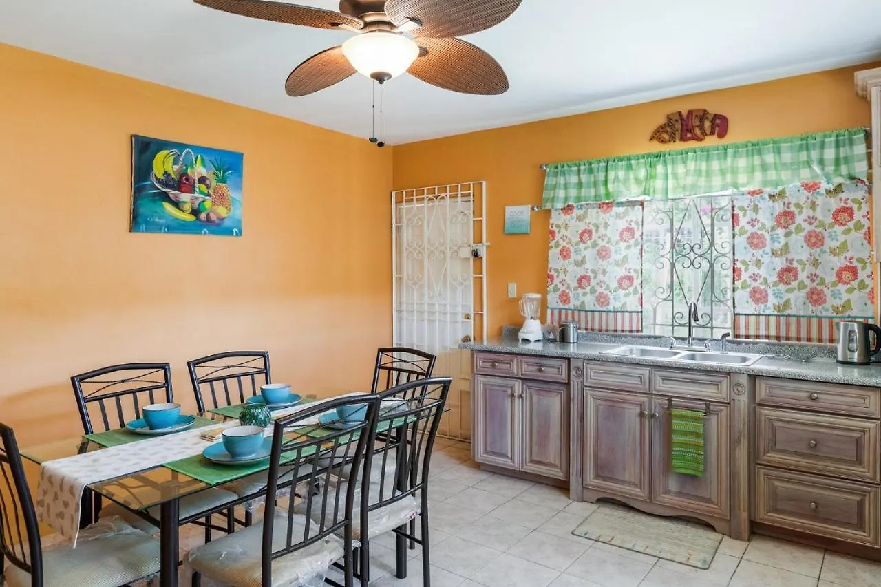 Montego Bay Villa With Mountain View 0*, Montego Bay Giamaica
