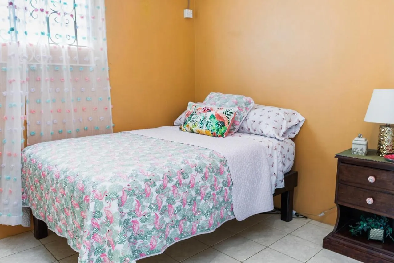 Montego Bay Villa With Mountain View
