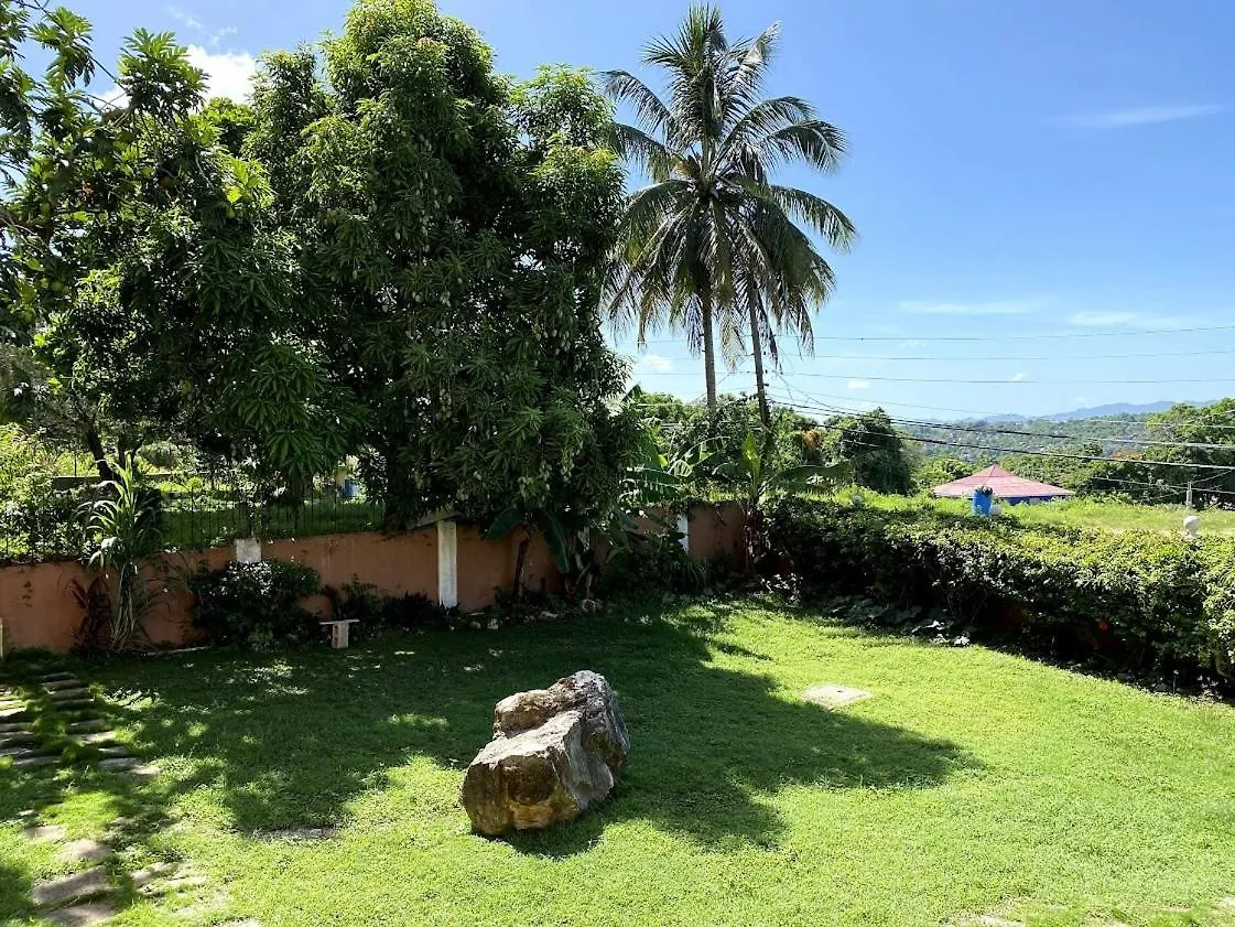 Montego Bay Villa With Mountain View Montego Bay